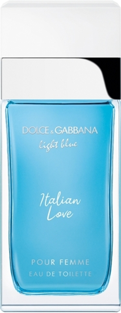 Dolce&Gabbana Light Blue Italian Love Туалетная вода для женщин
