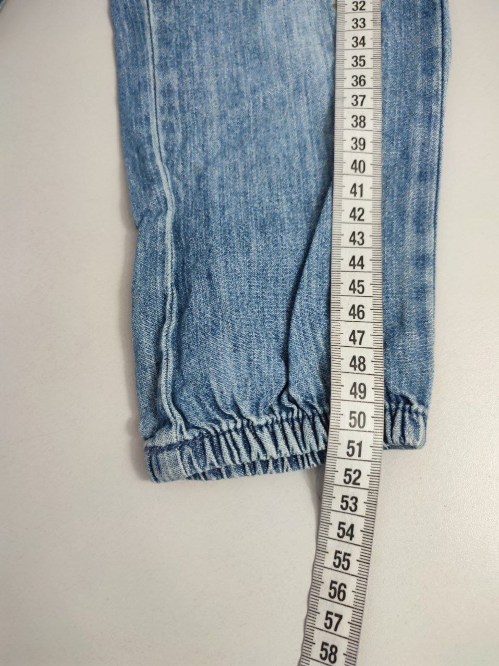 Джинсы повседневные на 2 года