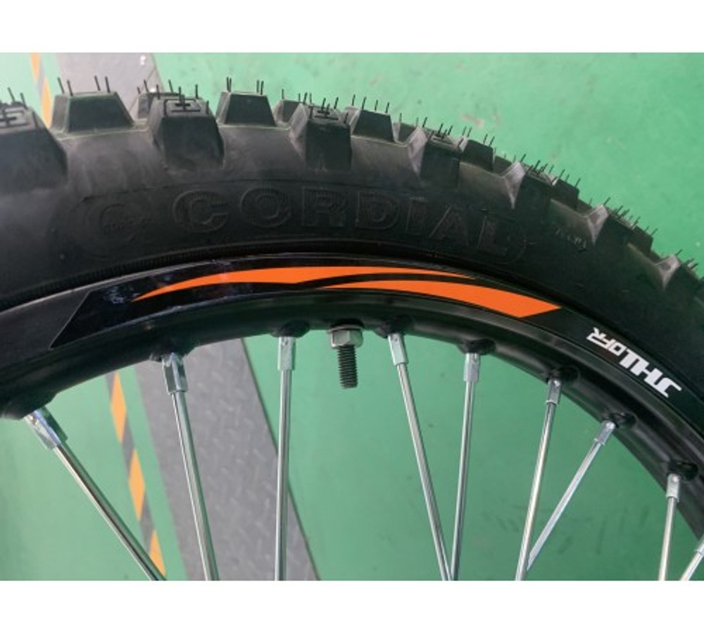 Мотоцикл JHL LX5 NB300 (174MN-5)