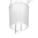 Воронка фильтрующая (Шотта), 15 мл, D-23 мм, пористость 16-30 мкм