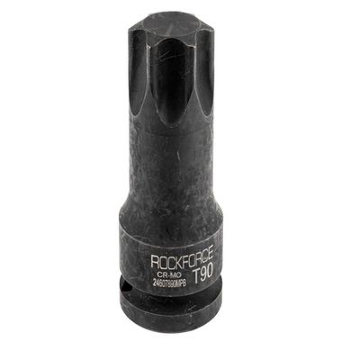 Головка-бита TORX ударная T90,1/2'' RockForce RF-24607890MPB