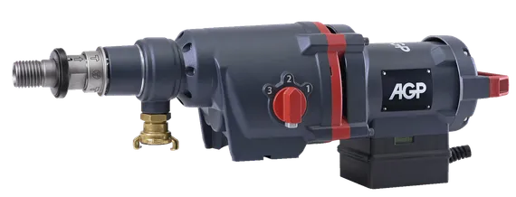 Двигатель алмазного бурения AGP DDC12