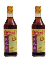 Масло кунжутное Amoy 500 мл, 2 шт