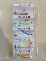 Цикада блесно VIB 15г