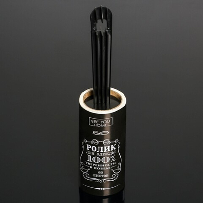 Ролик для одежды (60 листов) (Цвет: не задано)