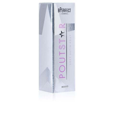 POUTSTAR satin lipstick #plump