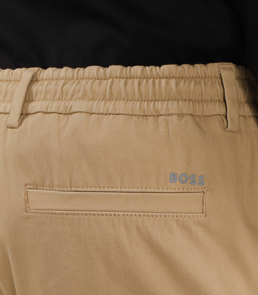 Чиносы Kane-DS 10246713 01 BOSS BLACK - коричневый(50483803)