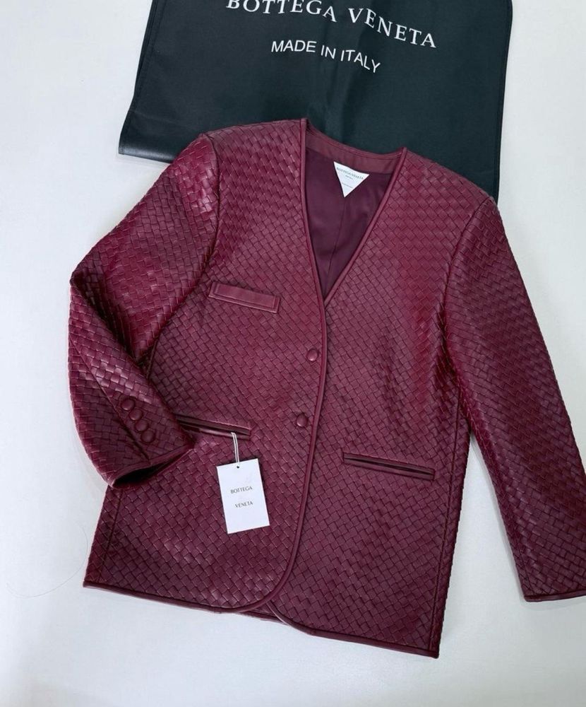 Лоферы Bottega Veneta