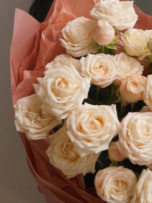 Букет "Ласковое утро"