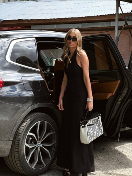 Жилет Роузи