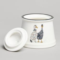 САХАРНИЦА LEFARD "FAMILY FARM" 200 МЛ 10*9,5 СМ (КОР=36ШТ.)