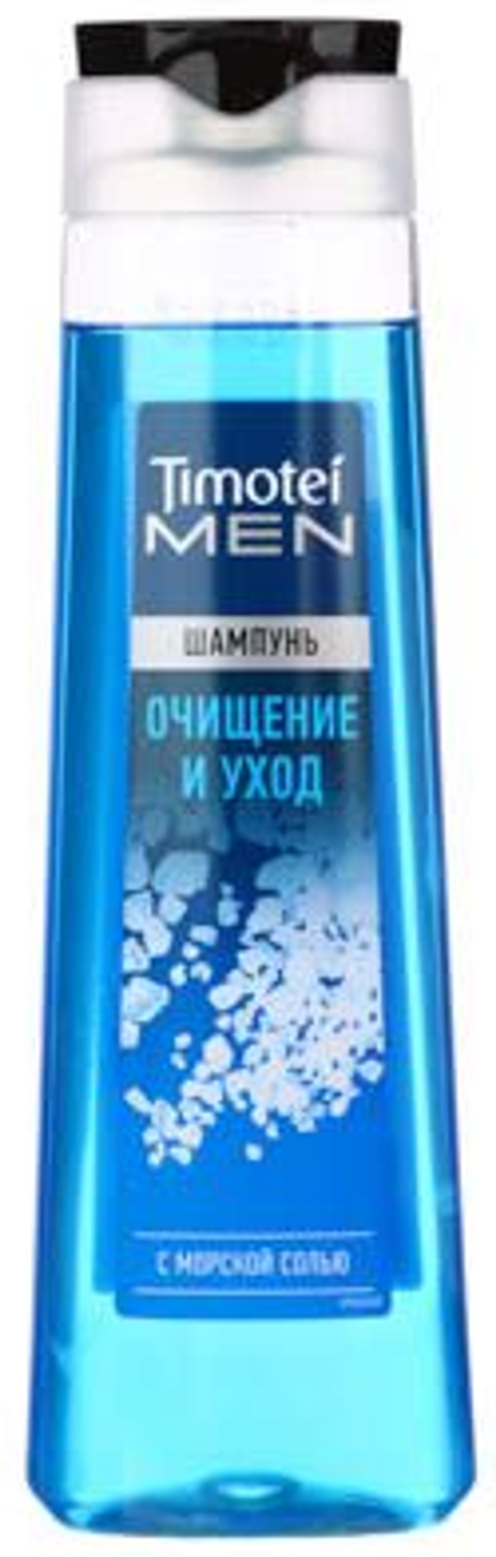 Timotei Шампунь для волос мужской Очищение и уход 385 мл