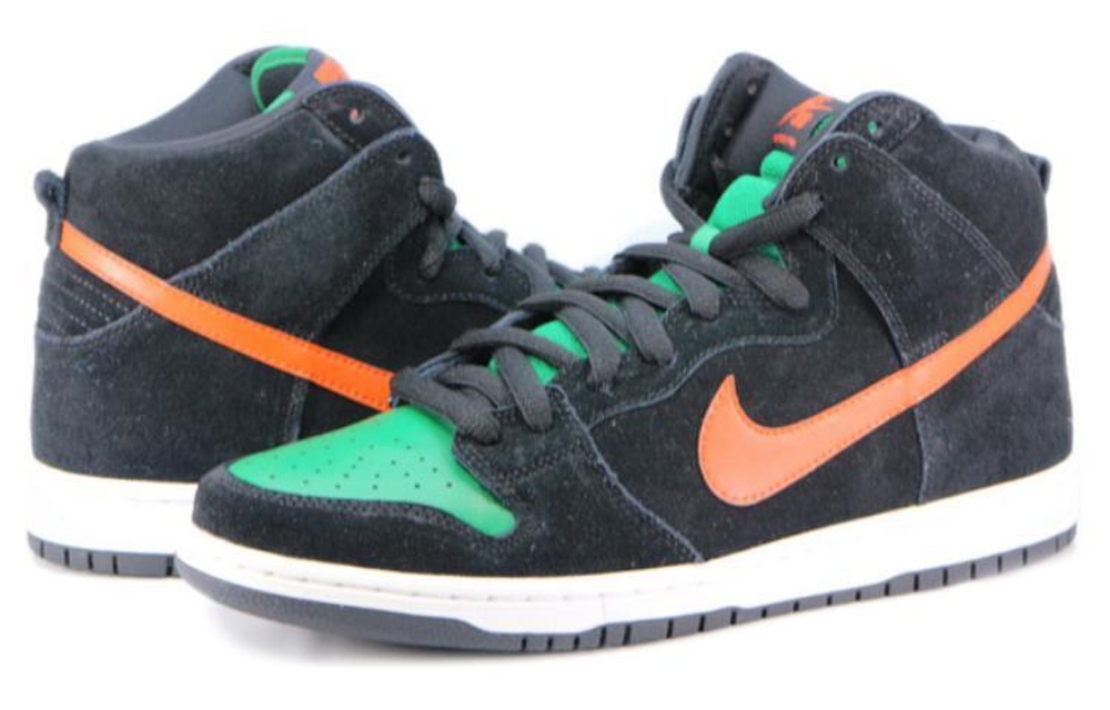 Кроссовки Nike Dunk Sb Jagermeister