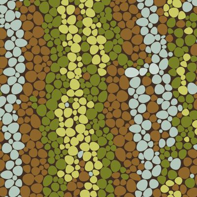 зелёная змея