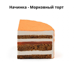 Бенто торт 400 гр
