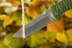 Нож Ganzo G6252-GR зеленый