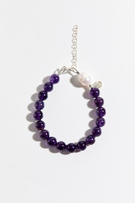 Браслет WISDOM из аметиста