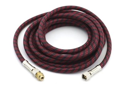 Шланг 1408, M5-0,5 х G1/8", 3 м для аэрографа 1120