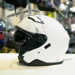 SHOEI J-Сruise II White