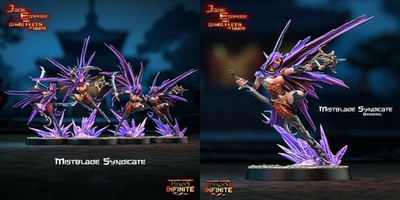 Dark Elves/Mistblade Syndicate