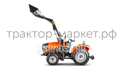 Фронтальный погрузчик Батыр ПФ 300-25