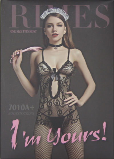 Кетсьют “Rimes” , OS, Чёрный