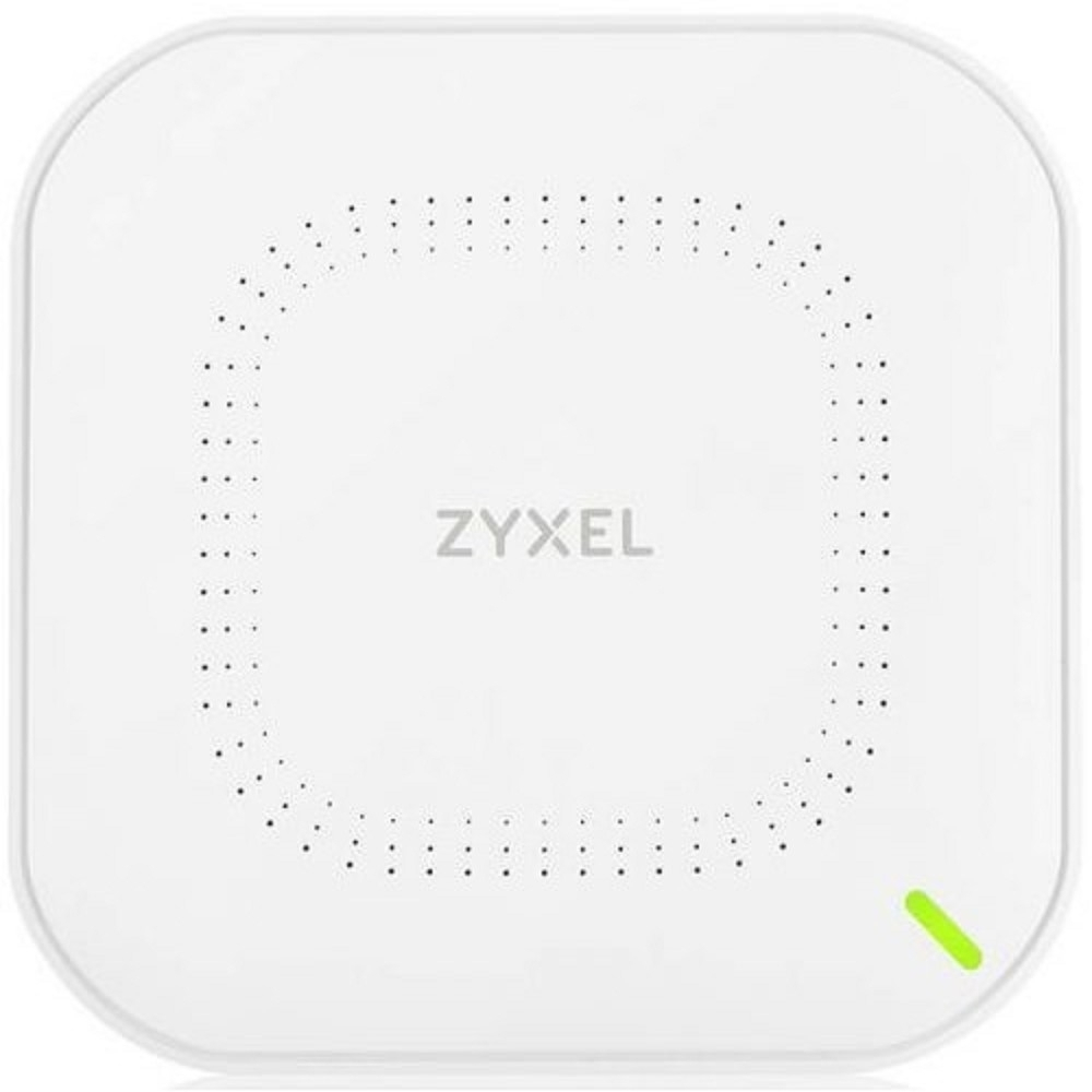Точка доступа ZYXEL NWA50AX-EU0102F Точка доступа NebulaFlex NWA50AX AX1800 10/100/1000BASE-TX белый