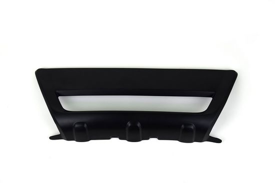 Юбка переднего бампера V.1 для VOLVO XC60 2008-2013