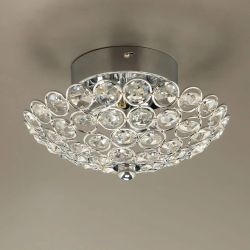 Citilux Шарм CL316321 Бра хрустальное Хром