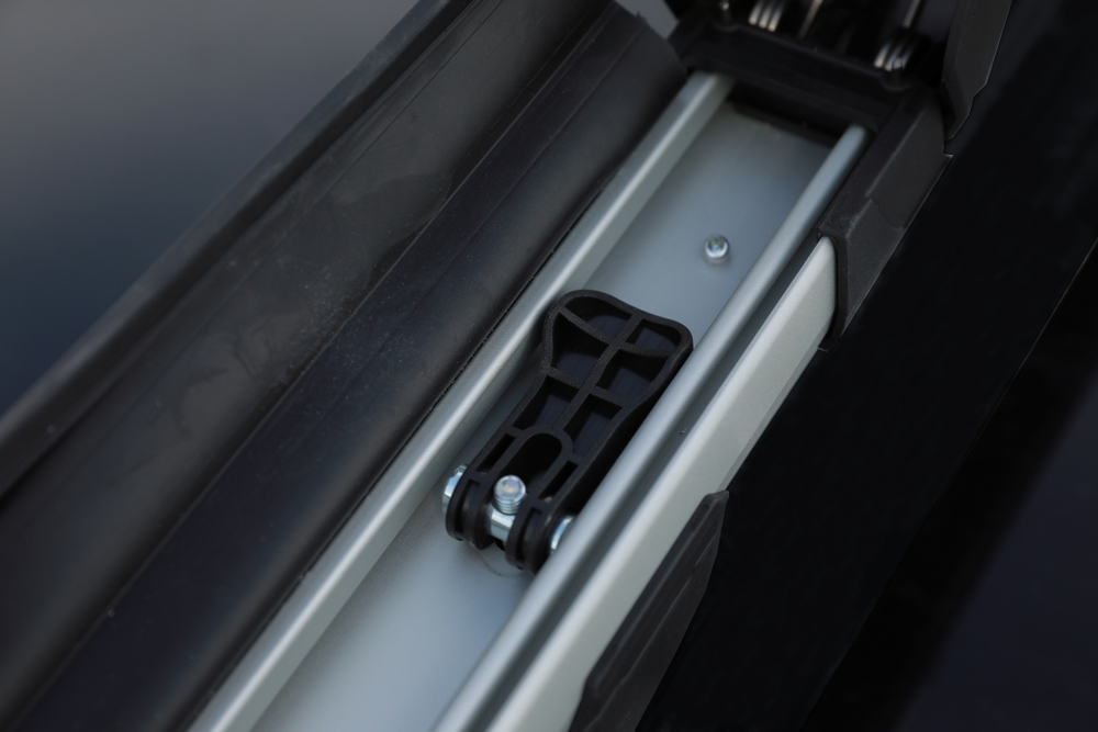 Крепление для перевозки лыж и сноубордов LUX ЭЛЬБРУС 500