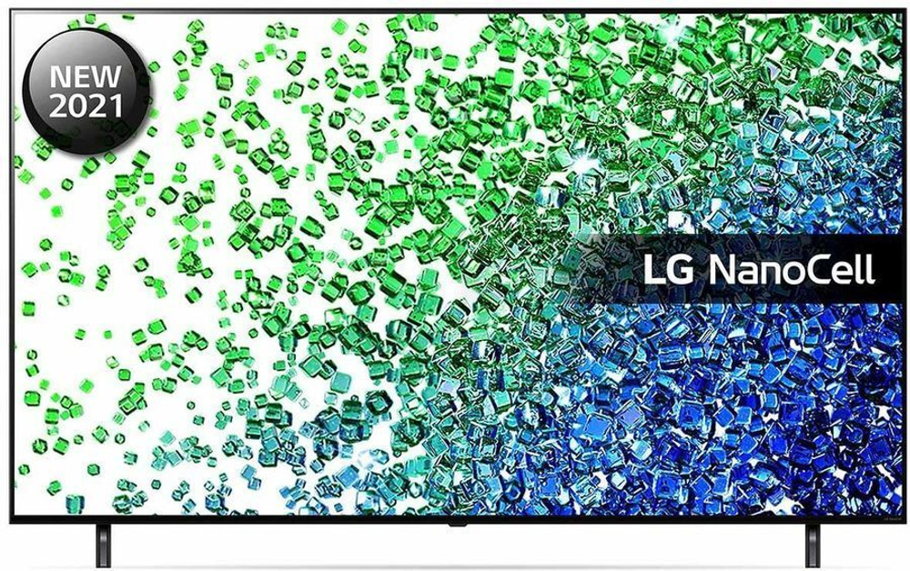 Телевизор LG 65"; 65NANO806PA NanoCell