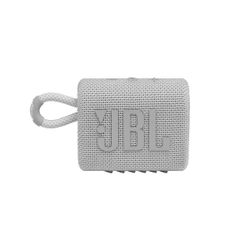 Портативная колонка JBL Go 3 White