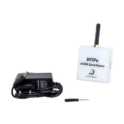 ИПРо-Шлагбаум GSM модуль ИПРо