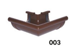 Угол желоба наружний 90° PROFIL