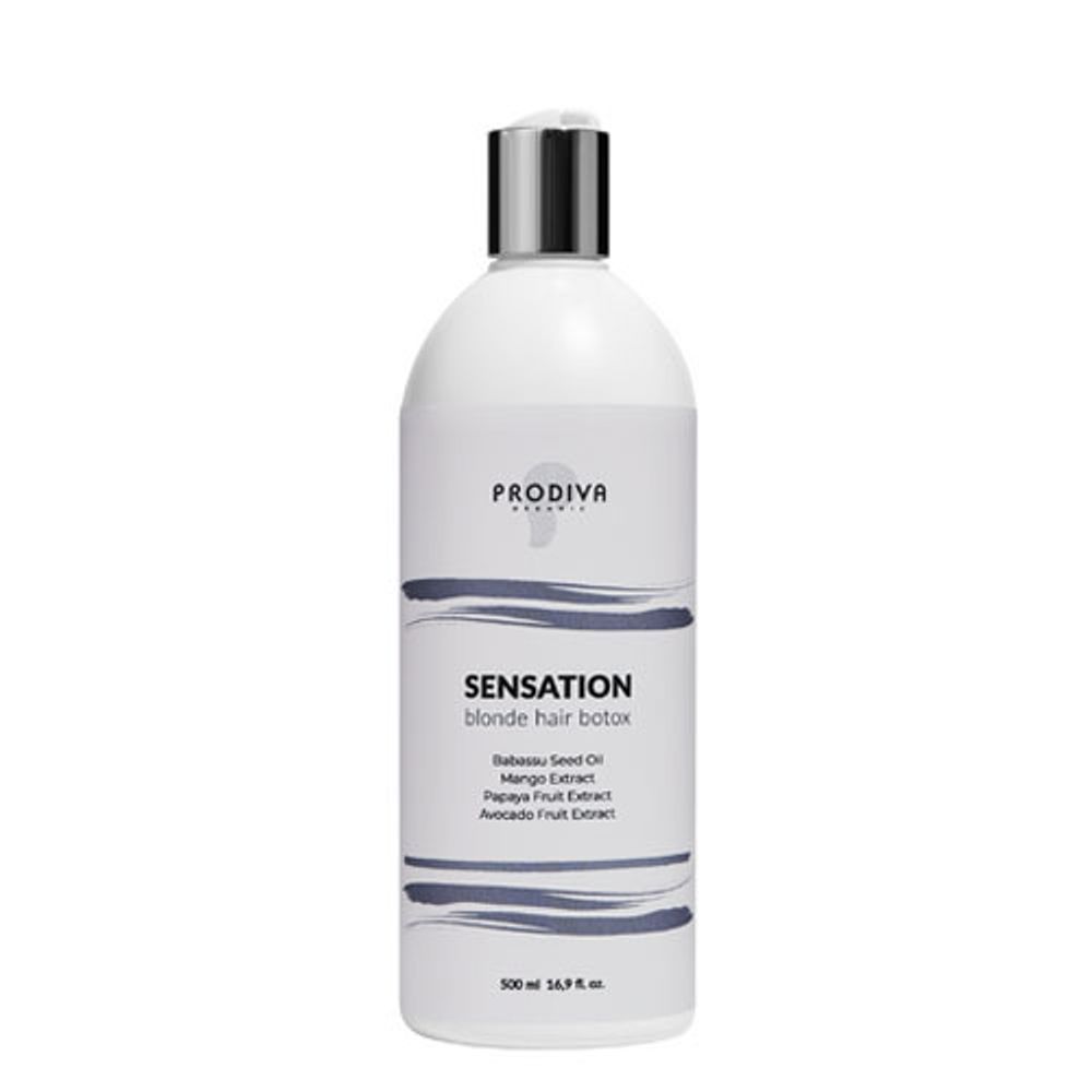 Prodiva Ботокс SENSATION BLOND тонирующий