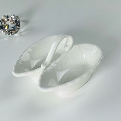 Lenardi 305-143 Менажница 10см АВРОРА в под.уп.(х48)Фарфор