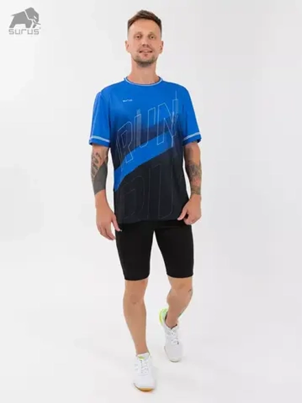 Футболка спортивная для бега