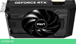 Видеокарта Palit GeForce RTX 5050 StormX OC 8GB GDDR6 (NE65050T19P1-GB2070F)