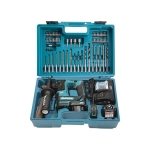 Аккумуляторный перфоратор Makita HR140DWYE1