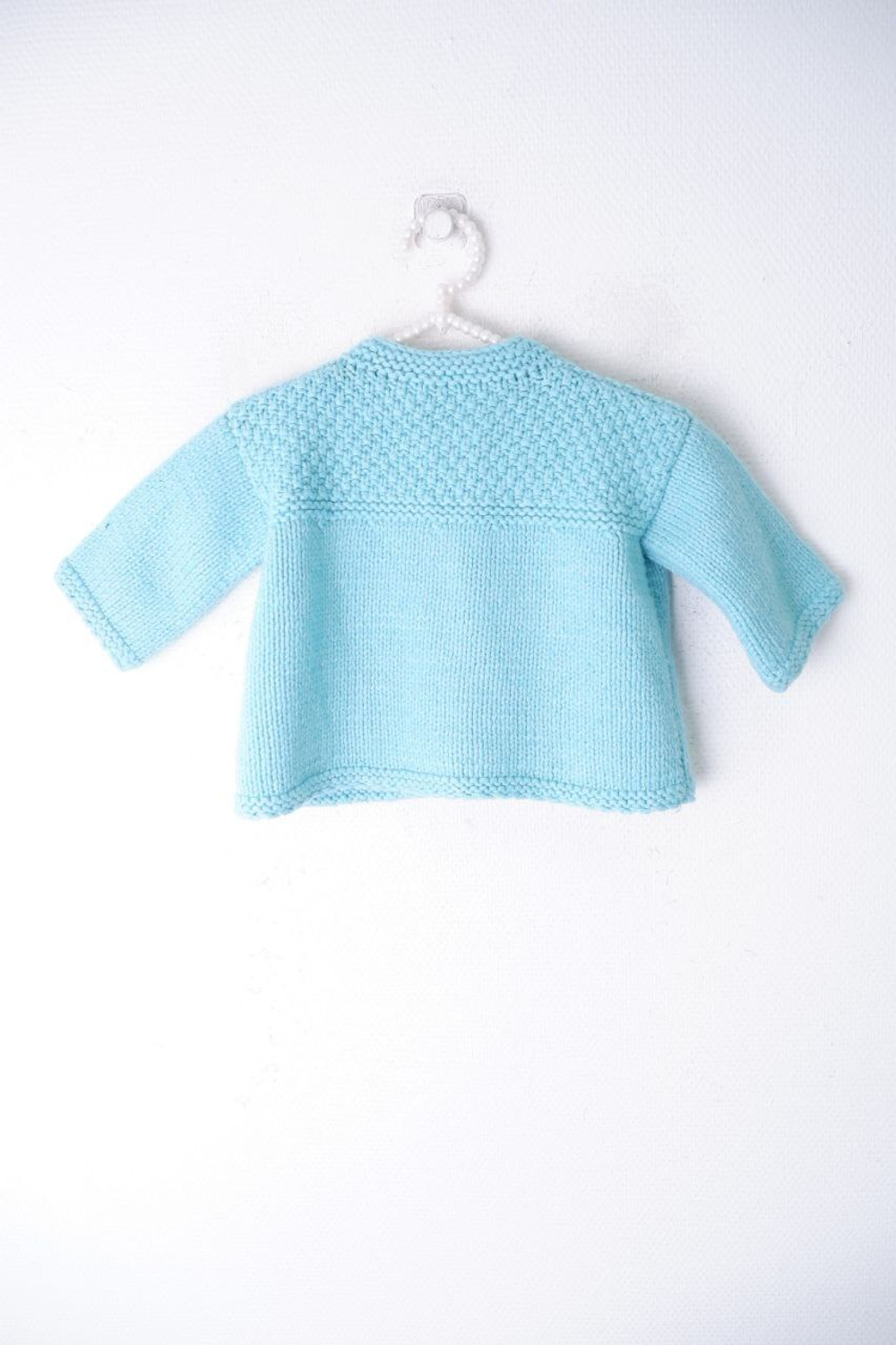 Свитер уютный на 1/2 года