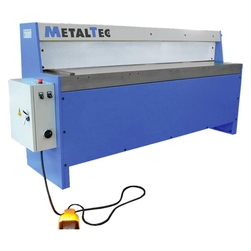 Электромеханическая гильотина MetalTec GS 1250-1,25E