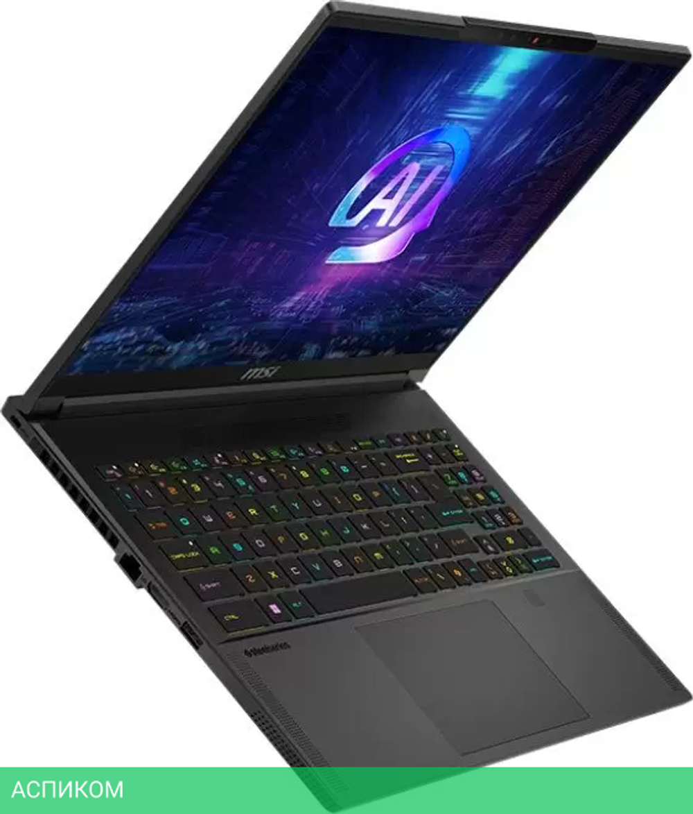 Ноутбук MSI Stealth A16 AI+ A3XVFG-205BY