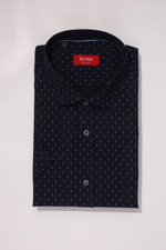 Сорочка мужская VESTER короткий рукав, 73615 07