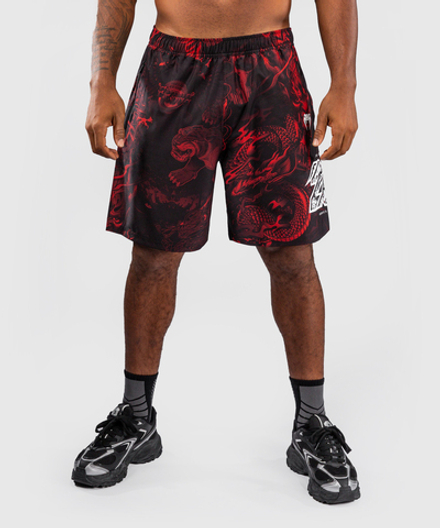 Шорты спортивные Venum 20th Anniversary Black/Red