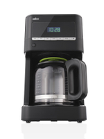 Капельная кофеварка Braun PurAroma 7 KF7020BK