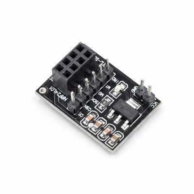 Адаптер плата 8 пин для NRF 24L01