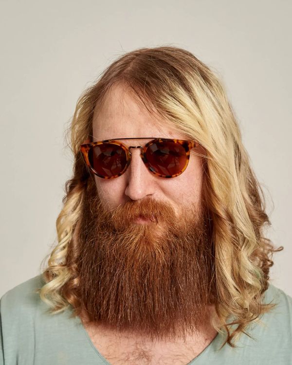 Очки солнцезащитные Spunky Gypsy 7 Tortoise. gradient brown lens - фото 2