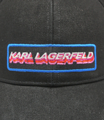 кепка k/futuristic Karl Lagerfeld - черный(225W3417)