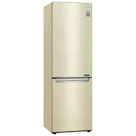 Холодильник LG GC-B459SECL