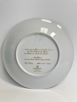 Три настенных блюда. Лимитированная серия